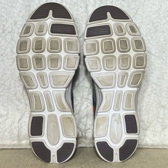 Nike Womens Flex Experience Grey Lightweight Running Sneakers Shoes SZ 8.5 - Picture 8 of 11